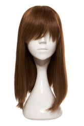 Peruca Par Natural Ingrid Saten Natural